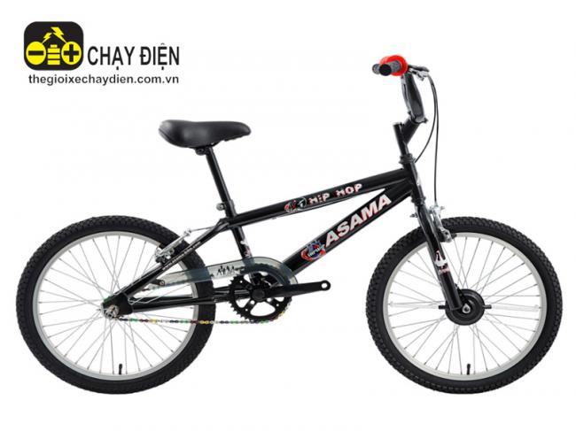 Xe đạp BMX 20inch GT1 AMT 01 Đen bóng