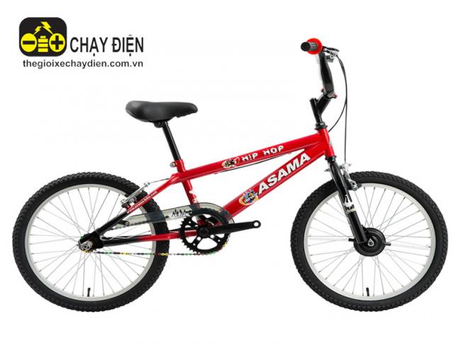 Xe đạp BMX 20inch GT1 AMT 01 Đỏ