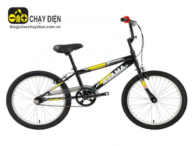 Xe đạp BMX 20inch GT2 AMT 02 Vàng đen