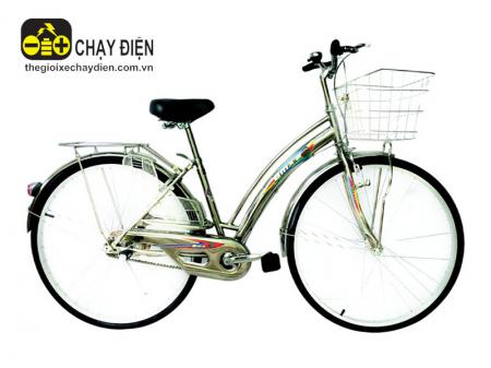 Xe đạp Bmx Inox 27 inch 51