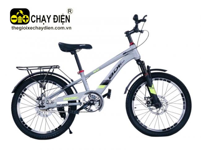 Xe đạp DBF 031 Bạc