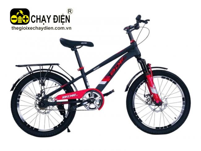 Xe đạp DBF 031 Đỏ đen