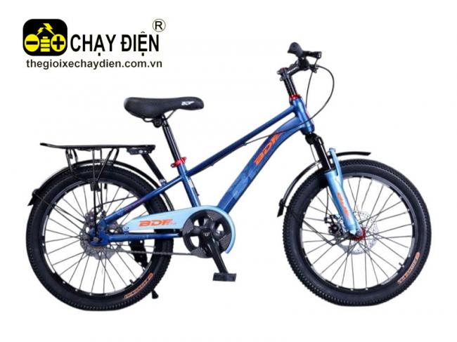Xe đạp DBF 198 Xanh dương