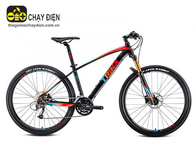Xe đạp địa hình TRINX BIG 7 B700 Đỏ đen