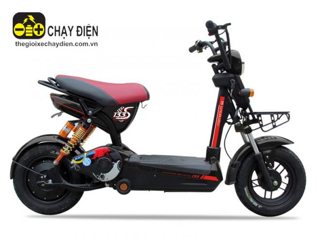 Xe đạp điện 133 Ecobike Trắng