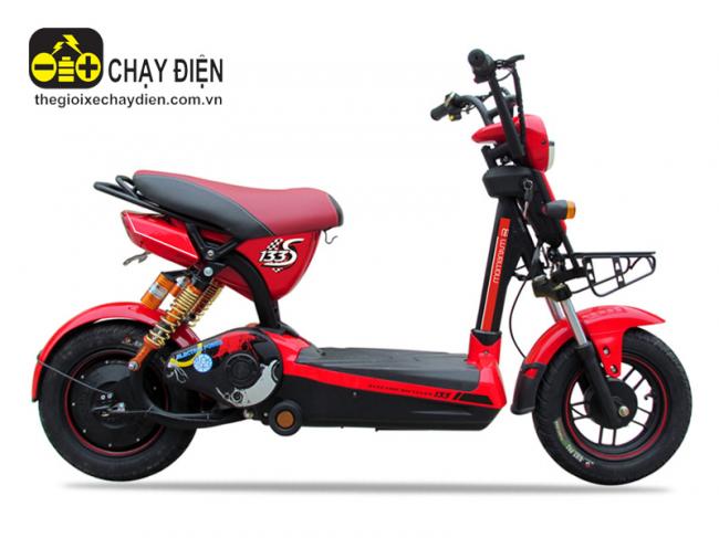 Xe đạp điện 133 Ecobike Đỏ