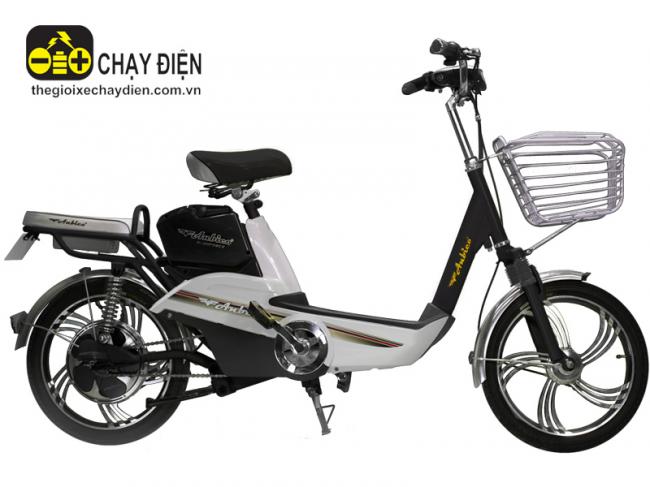Xe đạp điện Anbico AP1503 Trắng