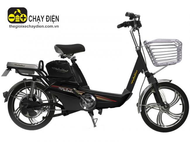 Xe đạp điện Anbico AP1503 Đen bóng