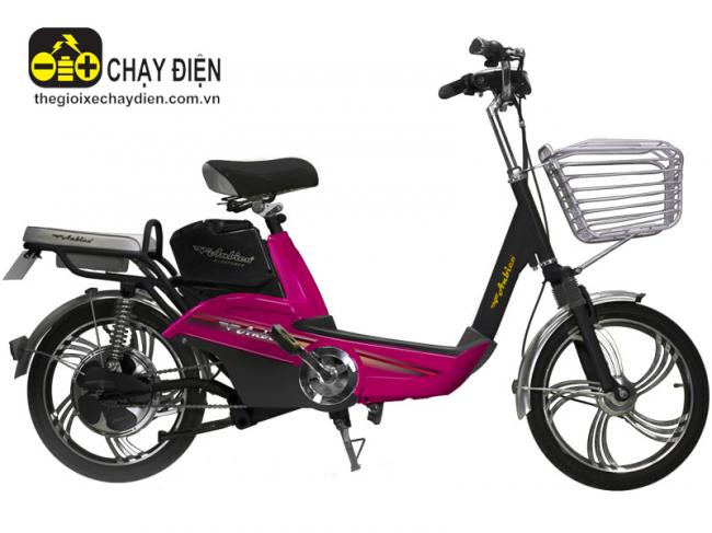 Xe đạp điện Anbico AP1503 Hồng