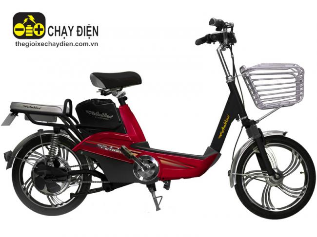 Xe đạp điện Anbico AP1503 Đỏ