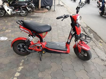 Xe đạp điên Alpha Monster cũ