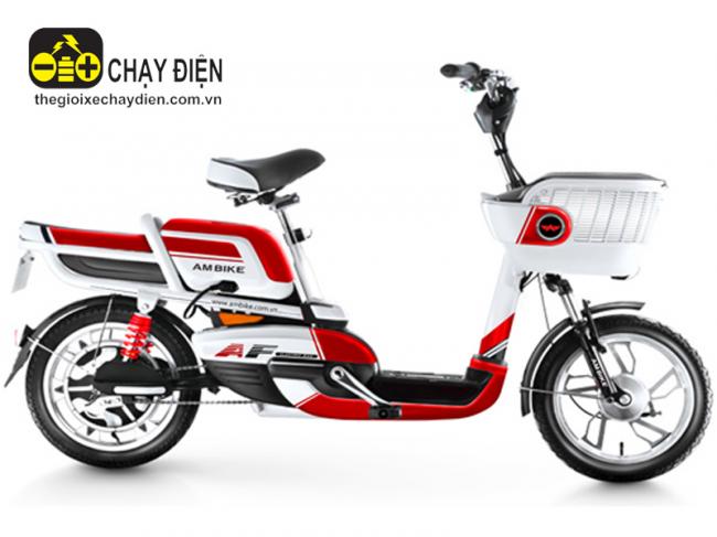 Xe đạp điện Ambike AF Đỏ