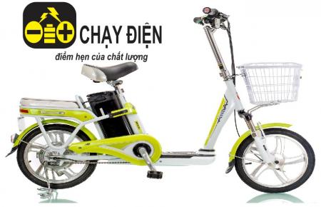 Xe đạp điện Amia ED315