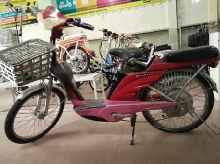 Xe đạp điện Asama  ASG cũ