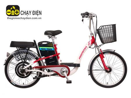 Xe đạp điện Asama EBK 002 Pin Lipo