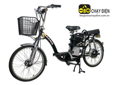 Xe đạp điện Asama EBK 002 RS