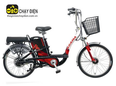 Xe đạp điện Asama EBK 002R
