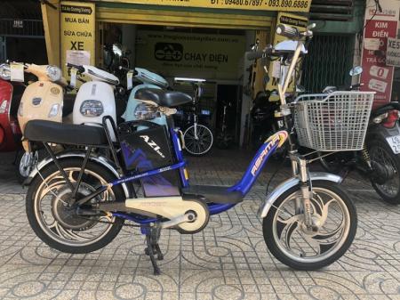Xe đạp điện Asama Ebk1801 cũ