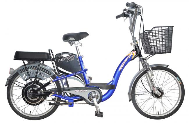 Xe đạp điện asama giá bao nhiêu