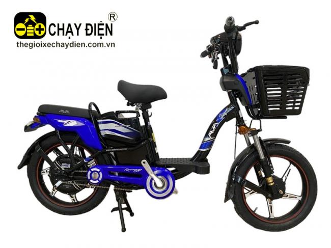 Xe đạp điện AVA V1 Xanh dương