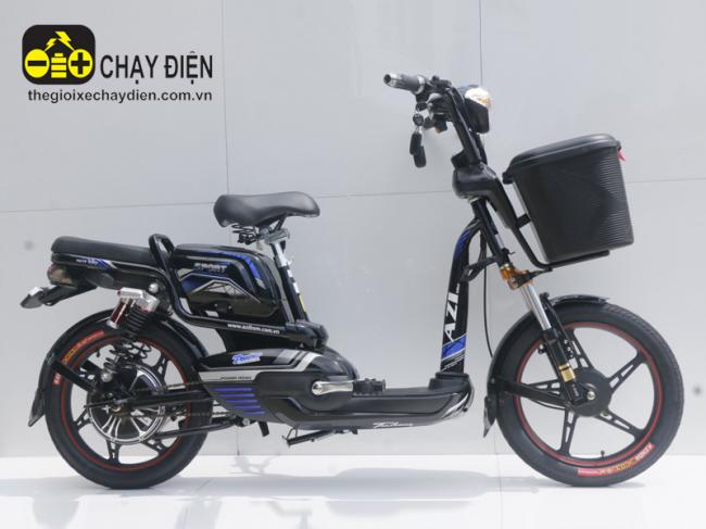 Xe đạp điện AZI A1 18inch Xanh dương đen