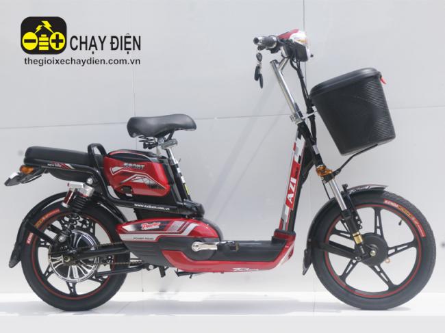 Xe đạp điện AZI A2 Đỏ