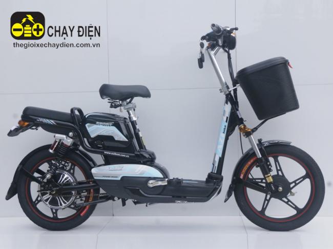 Xe đạp điện AZI A2 Xanh ngọc