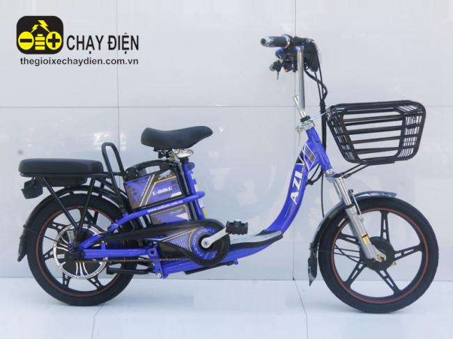 Xe đạp điện AZI Bike 21 18 inch 1314 @ Xanh dương