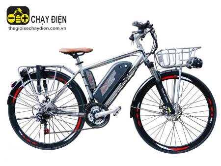 Xe đạp điện AZI E-bike 700C