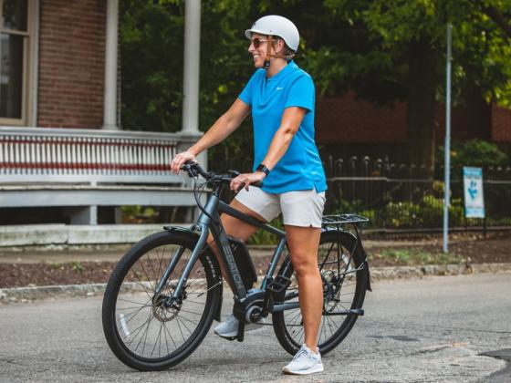 Xe đạp điện Batch E-Commuter - Chiếc eBike trị giá 2.000 USD