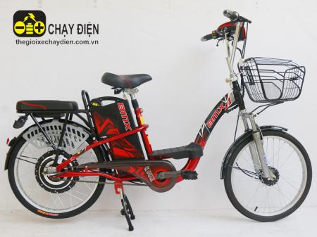 Xe đạp điện Bmx 22inh 2019