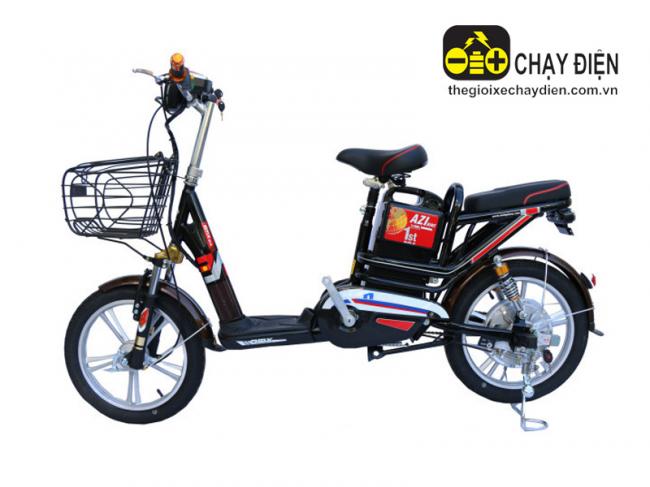 Xe đạp điện  Bmx AZI Đen bóng