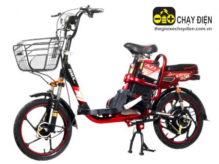 Xe đạp điện Bmx Beauty 2