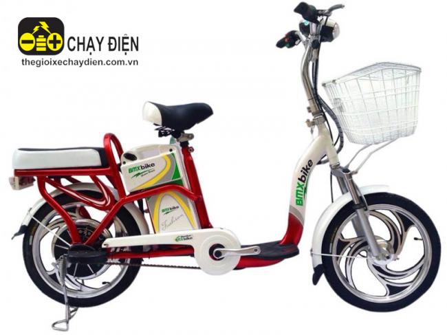 Xe đạp điện Bmx Bike Đỏ