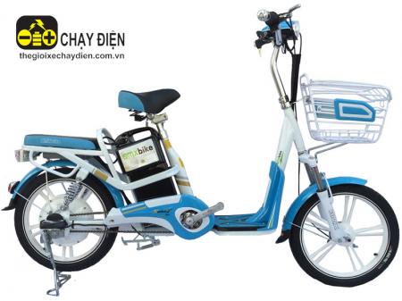 Xe đạp điện Bmx Color