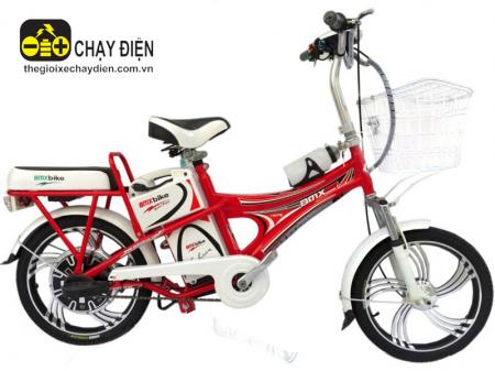 Xe đạp điện Bmx Hummer 18 inch