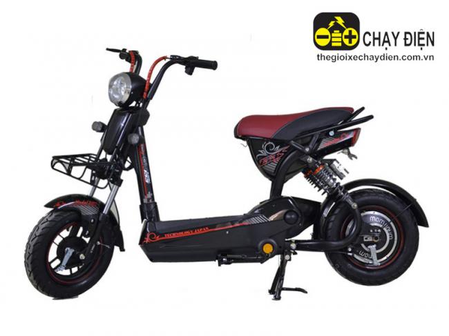 Xe đạp điện CMV GT133 Đen bóng