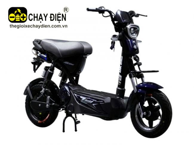 Xe đạp điện DK Z Buff Xanh dương đen