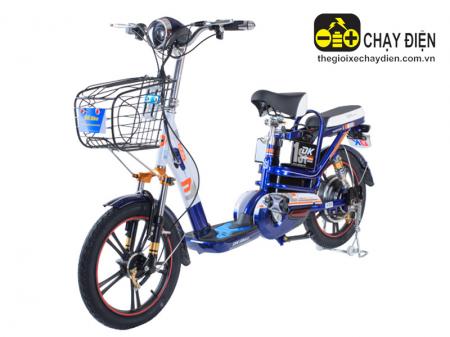 Xe đạp điện Dkbike 18A Plus
