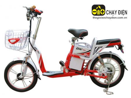 Xe đạp điện DKBike 18D