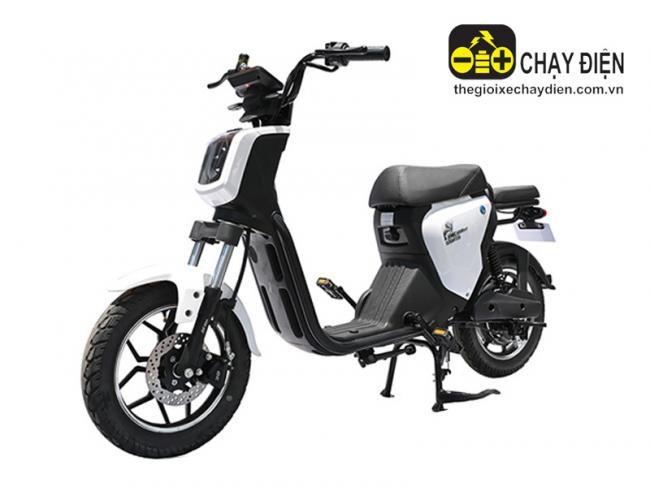 Xe đạp điện DKbike Sparta Trắng