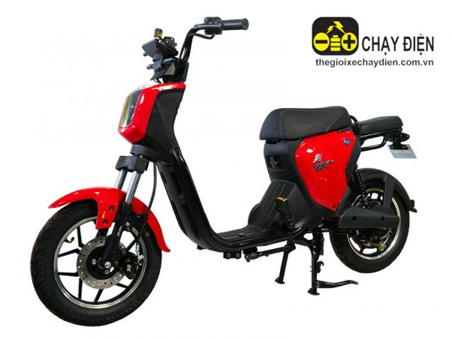 Xe đạp điện DKbike Sparta Đỏ