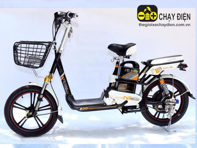 Xe đạp điện DTP Zip Bike Đen bóng