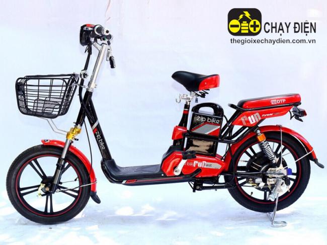 Xe đạp điện DTP Zip Bike Đỏ