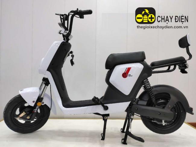 Xe đạp điện EV Y700 Trắng