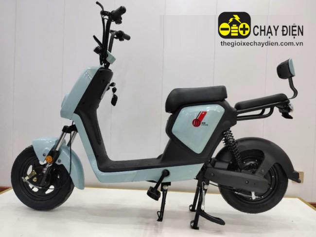 Xe đạp điện EV Y700 Xanh ngọc