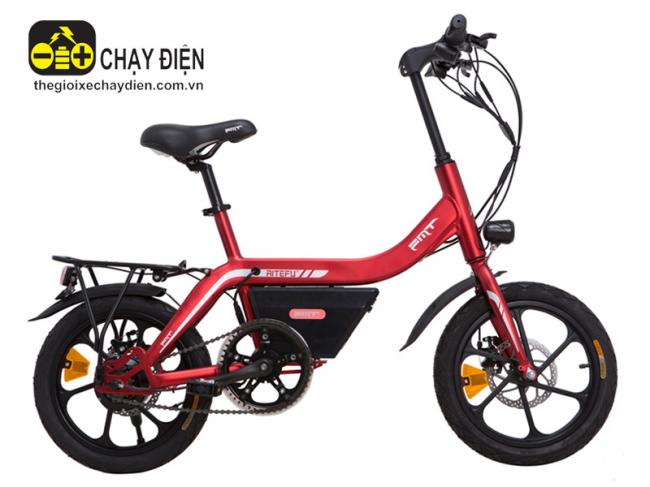 Xe đạp điện Fmt Couple TDN901Z Đỏ