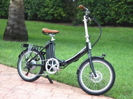 Xe đạp điện gấp Blix Vika +: Sành điệu và mạnh mẽ 