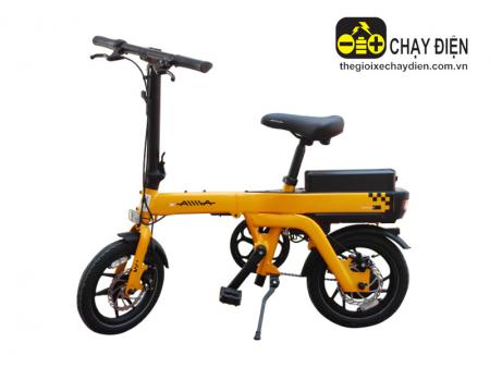 Xe đạp điện gấp Dkbike Aima S3