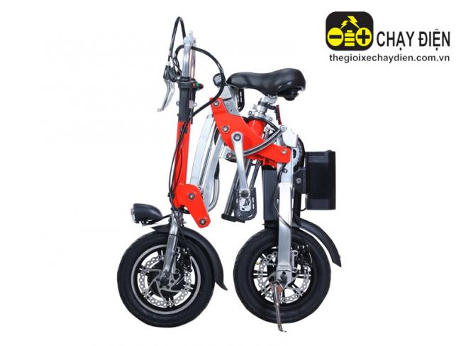 Xe đạp điện gấp Ecogo Biz --
